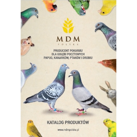 MDM Katalog produktów 2023 PDF
